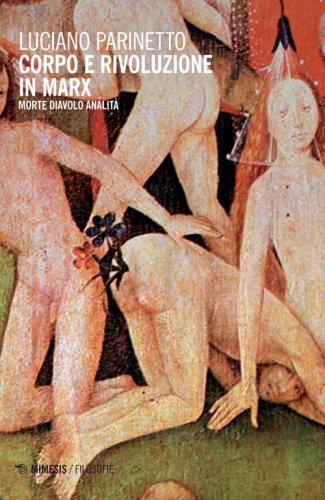 Corpo e rivoluzione in Marx. Morte diavolo analit&agrave;