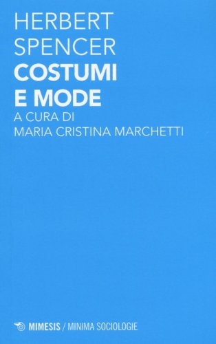 Costumi e mode