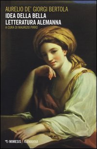 Idea della bella letteratura alemanna
