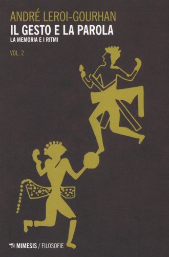 Il gesto e la parola