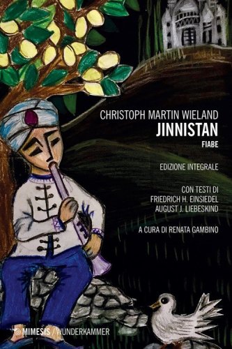 Jinnistan. Fiabe