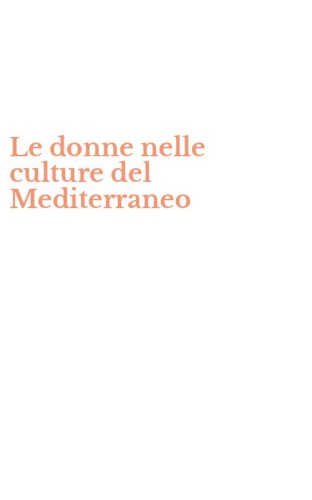 Le donne nelle culture del Mediterraneo