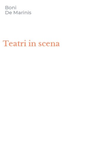Teatri in scena