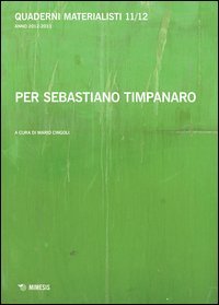Quaderni materialisti vol. 11-12
