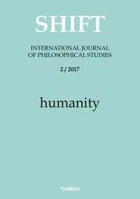Shift. International journal of philosophical studies