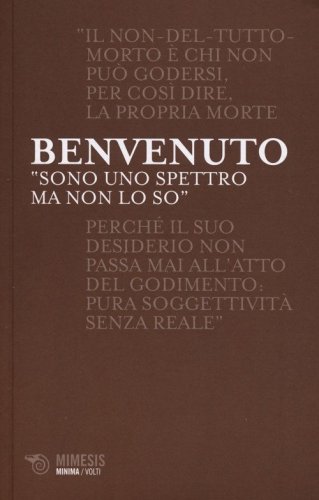 &laquo;Sono uno spettro ma non lo so&raquo;. Fascino indiscreto dei fantasmi e passione della morte