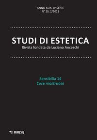 Studi di estetica