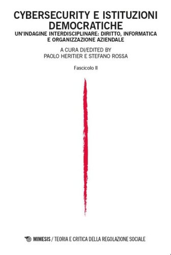 Teoria e critica della regolazione sociale