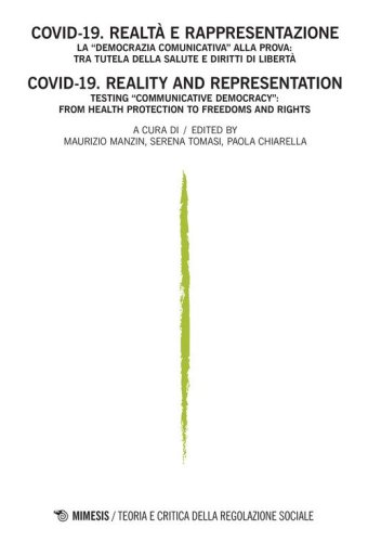 Teoria e critica della regolazione sociale. Ediz. italiana e inglese