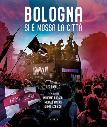 Bologna. Si &egrave; mossa la citt&agrave;