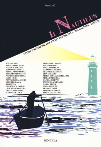 Il nuovo Nautilus. Nautilus. Studi e ricerche del Liceo Torricelli-Ballardini-Faenza