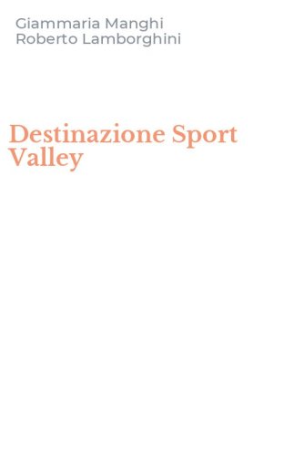 Destinazione Sport Valley