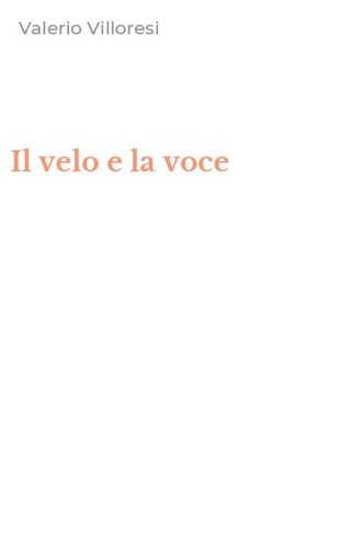 Il velo e la voce