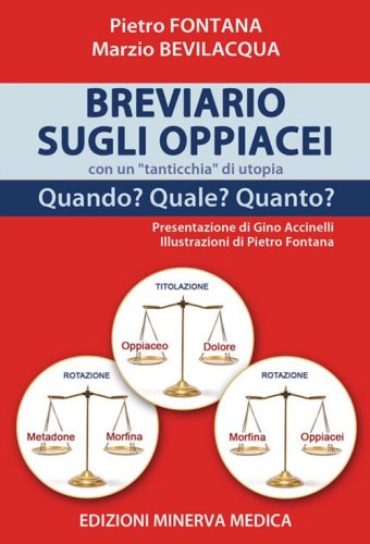 Breviario sugli oppiacei con un &laquo;tanticchia&raquo; di utopia. Quando? Quale? Quanto?
