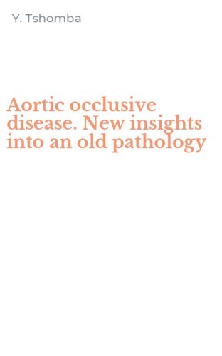 Aortic occlusive disease. New insights into an old pathology