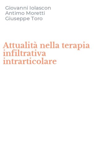 Attualit&agrave; nella terapia infiltrativa intrarticolare