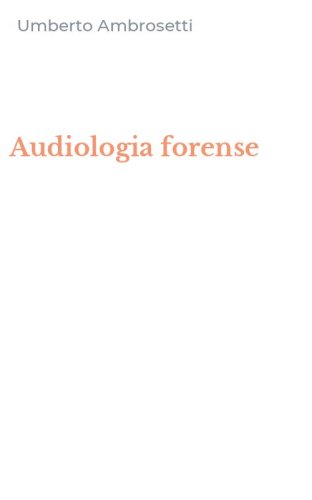 Audiologia forense