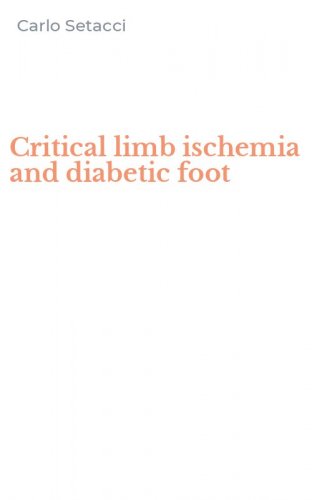 Critical limb ischemia and diabetic foot