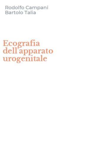 Ecografia dell'apparato urogenitale