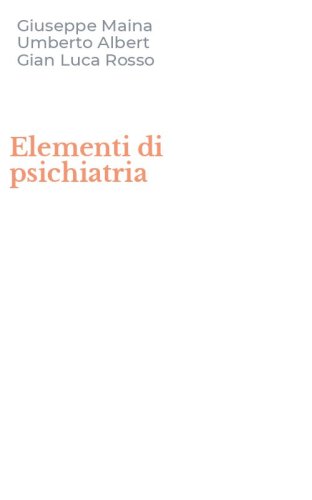 Elementi di psichiatria