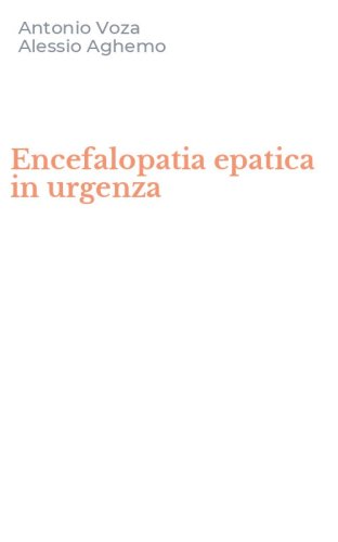Encefalopatia epatica in urgenza