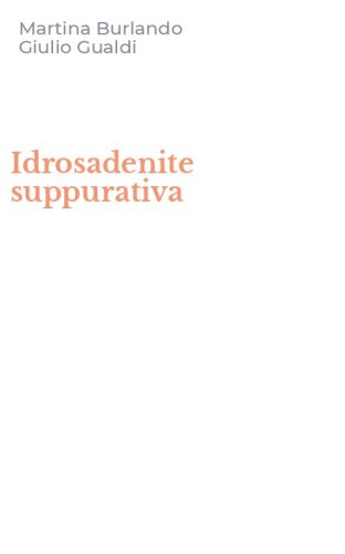 Idrosadenite suppurativa
