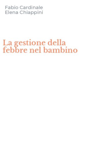 La gestione della febbre nel bambino