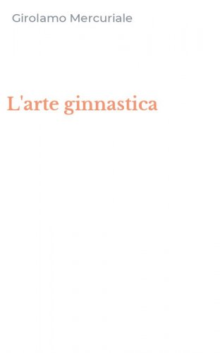 L'arte ginnastica