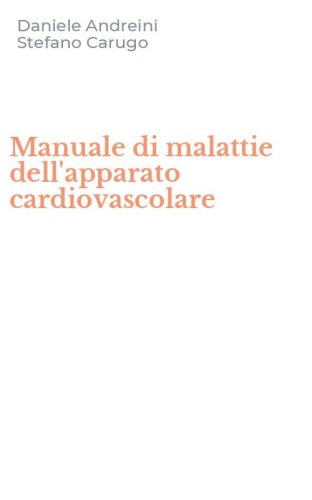 Manuale di malattie dell'apparato cardiovascolare