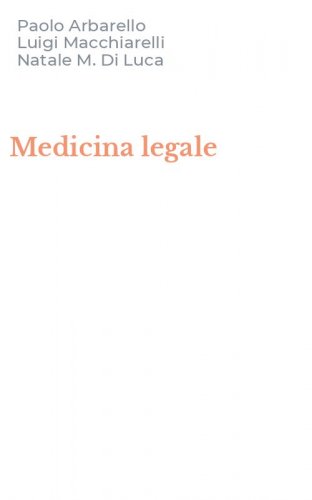 Medicina legale