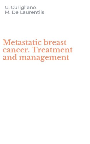 Metastatic breast cancer. Treatment and management