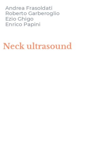 Neck ultrasound