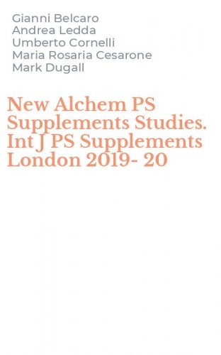 New Alchem PS Supplements Studies. Int J PS Supplements London 2019-20