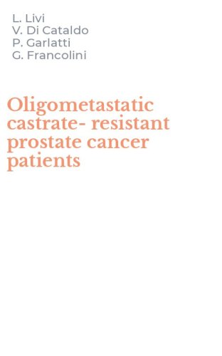Oligometastatic castrate-resistant prostate cancer patients