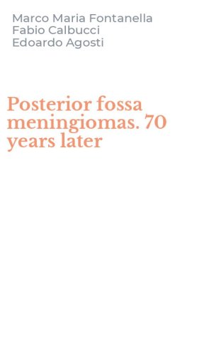 Posterior fossa meningiomas. 70 years later