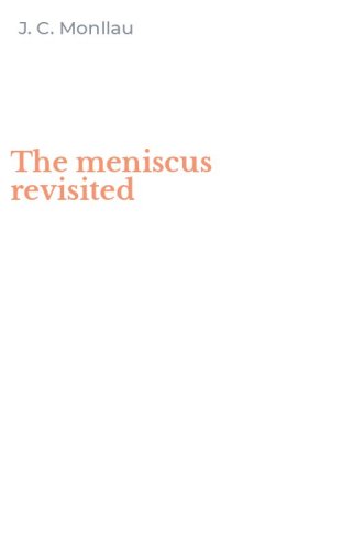 The meniscus revisited