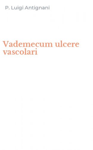 Vademecum ulcere vascolari