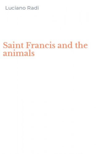 Saint Francis and the animals