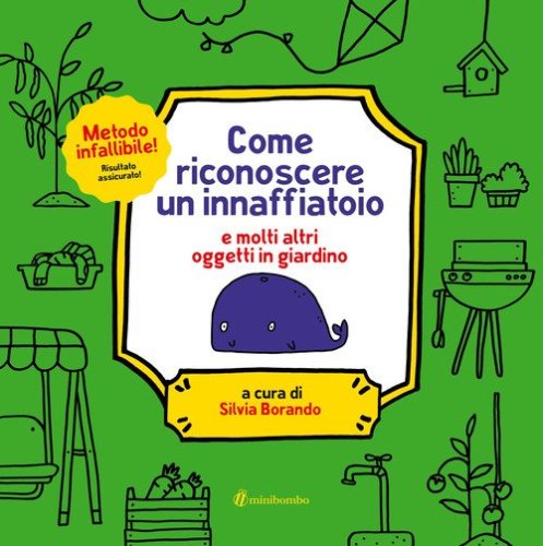 Come riconoscere un innaffiatoio