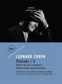 Poesie: Morte di un casanova-Libro della misericordia. Testo inglese a fronte