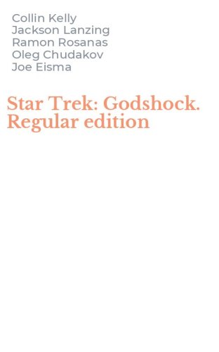 Star Trek: Godshock. Regular edition