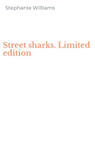 Street sharks. Limited edition
