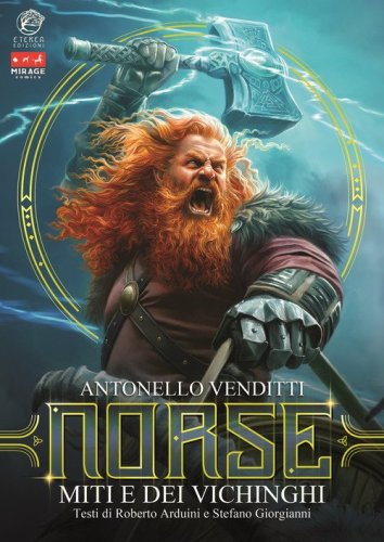 Norse. Miti e dei vichinghi