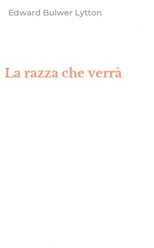 La razza che verr&agrave;