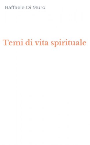 Temi di vita spirituale