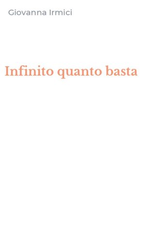 Infinito quanto basta