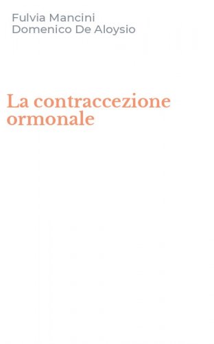 La contraccezione ormonale