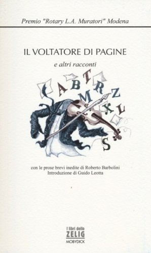 Il voltatore di pagine e altri racconti