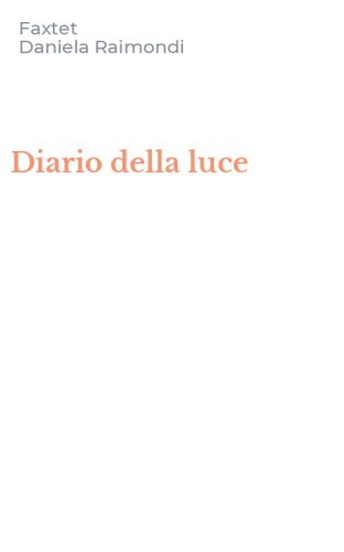 Diario della luce