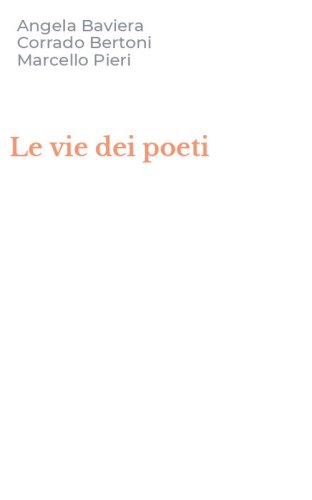Le vie dei poeti
